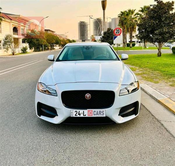 جاكوار XF 2017 للبيع في العراق - النجف